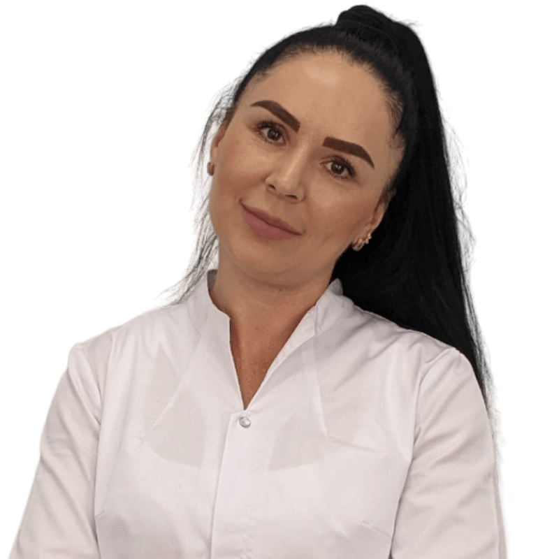Анисимова Анастасия Николаевна - психолог, психотерапевт клиники Метод Довженко для жителей города Ковров